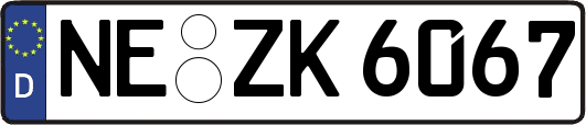 NE-ZK6067