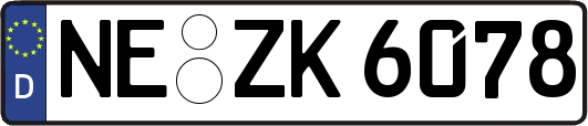 NE-ZK6078