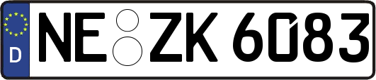 NE-ZK6083