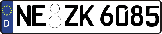 NE-ZK6085