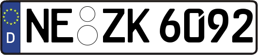 NE-ZK6092