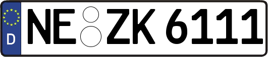 NE-ZK6111