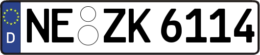 NE-ZK6114