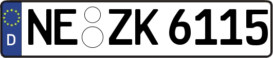 NE-ZK6115