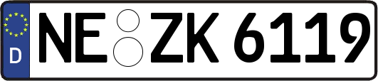 NE-ZK6119