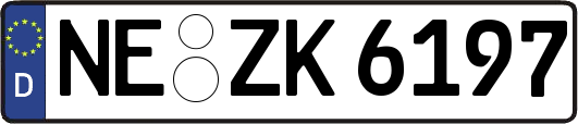 NE-ZK6197