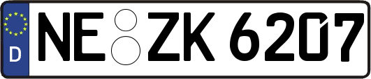 NE-ZK6207
