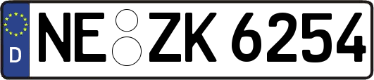 NE-ZK6254