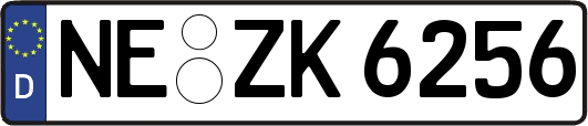 NE-ZK6256