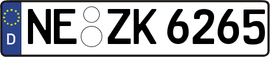 NE-ZK6265