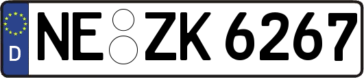 NE-ZK6267
