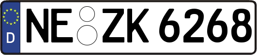NE-ZK6268