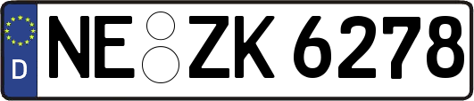NE-ZK6278