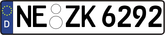 NE-ZK6292
