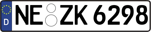 NE-ZK6298