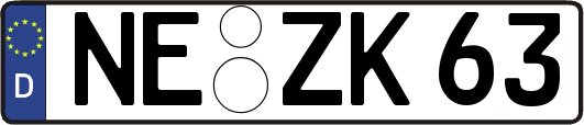 NE-ZK63
