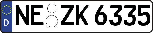 NE-ZK6335
