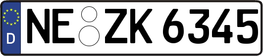 NE-ZK6345