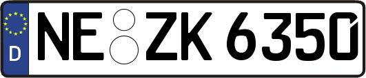 NE-ZK6350