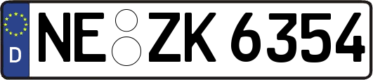 NE-ZK6354