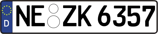NE-ZK6357