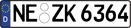 NE-ZK6364