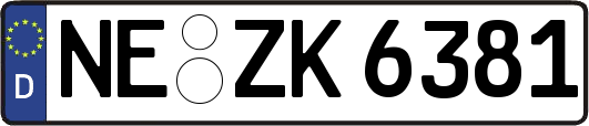 NE-ZK6381