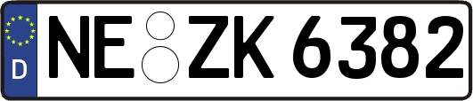 NE-ZK6382