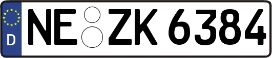 NE-ZK6384