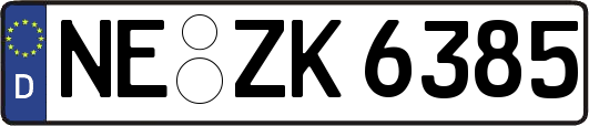 NE-ZK6385