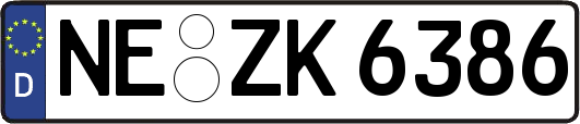 NE-ZK6386