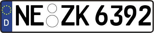 NE-ZK6392