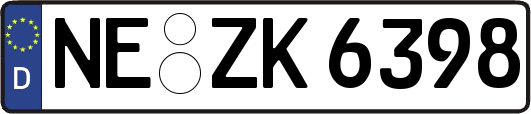 NE-ZK6398