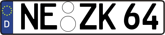 NE-ZK64