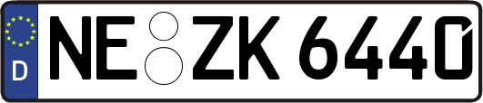 NE-ZK6440
