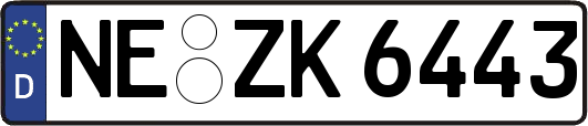 NE-ZK6443