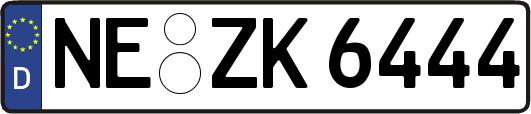 NE-ZK6444