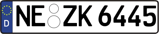 NE-ZK6445