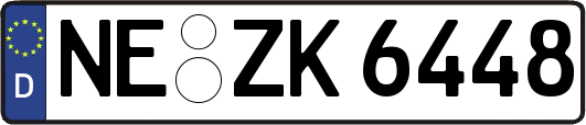 NE-ZK6448