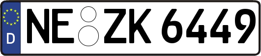 NE-ZK6449