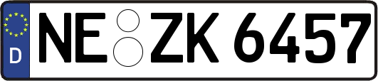 NE-ZK6457