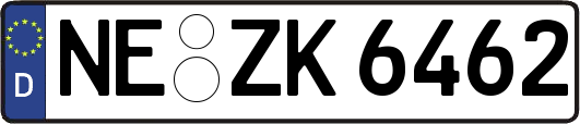 NE-ZK6462