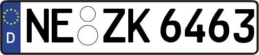 NE-ZK6463