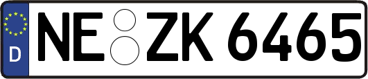 NE-ZK6465