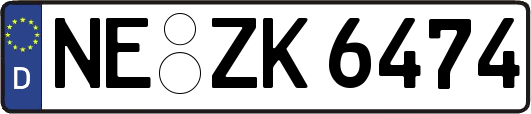 NE-ZK6474