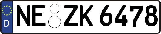 NE-ZK6478