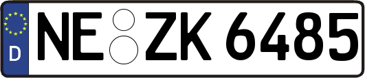 NE-ZK6485