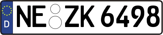 NE-ZK6498