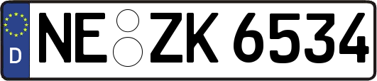 NE-ZK6534