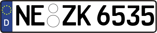 NE-ZK6535